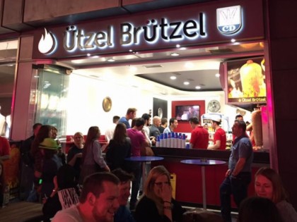 Foto: &amp;Uuml;tzel Br&amp;uuml;tzel